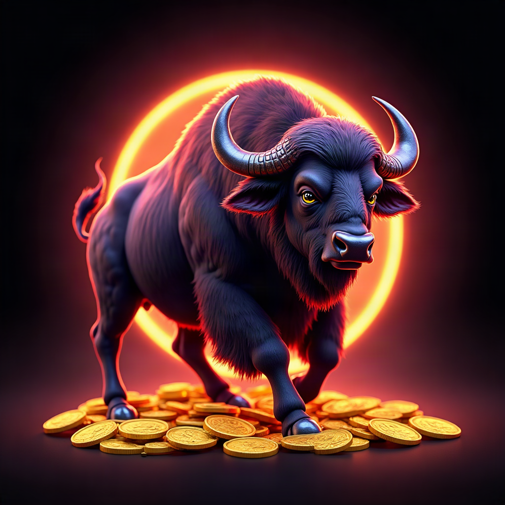 Charge Buffalo