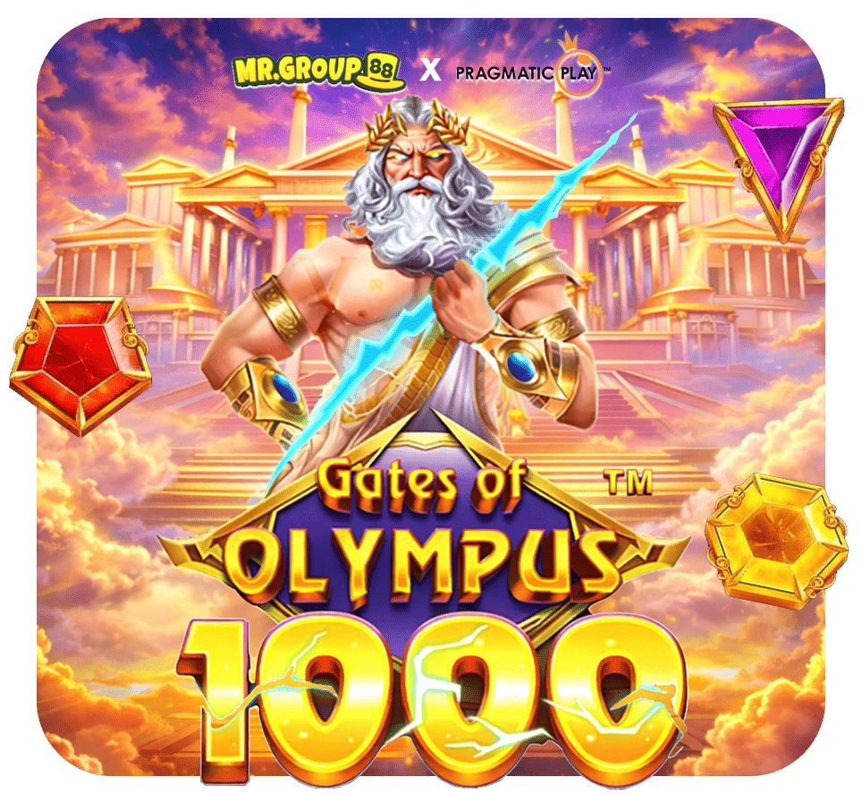Gates of Olympus 1000